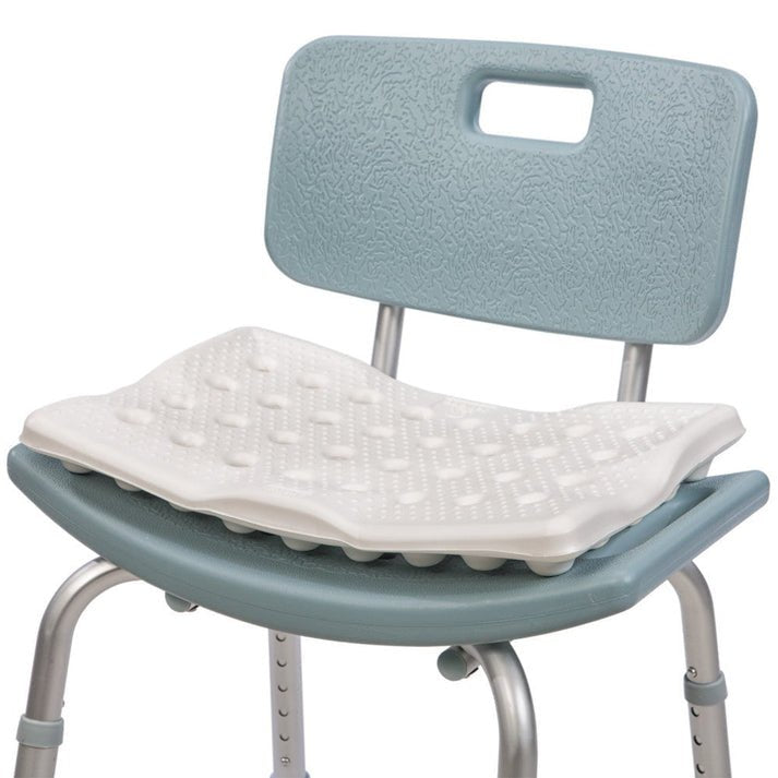 BackJoy Care - Bath Seat - 18” x 11” - Midwest DME Supply