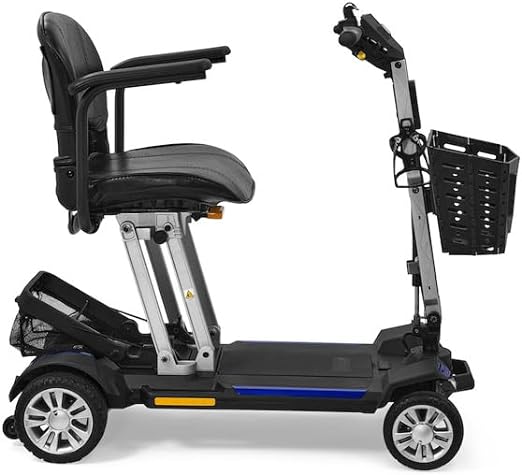 Buzzaround Carry On Folding Scooter Model GB120 by Golden Technologies | In - Store - Midwest DME Supply