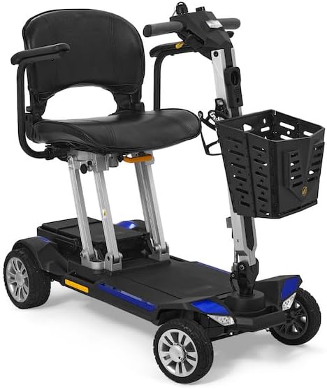 Buzzaround Carry On Folding Scooter Model GB120 by Golden Technologies | In - Store - Midwest DME Supply