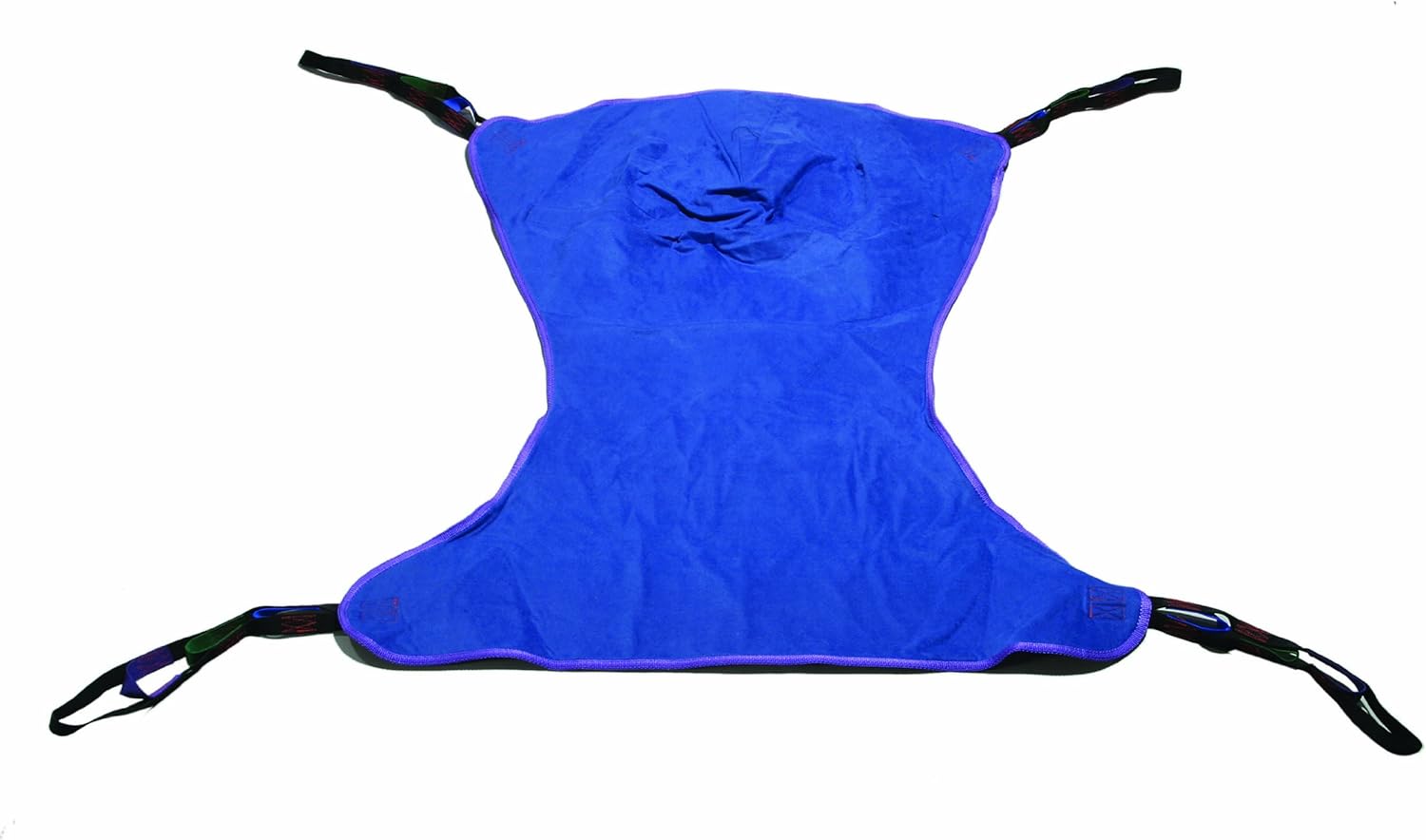 Drive Full Body Patient Sling Large Solid Blue 13222L - Midwest DME Supply