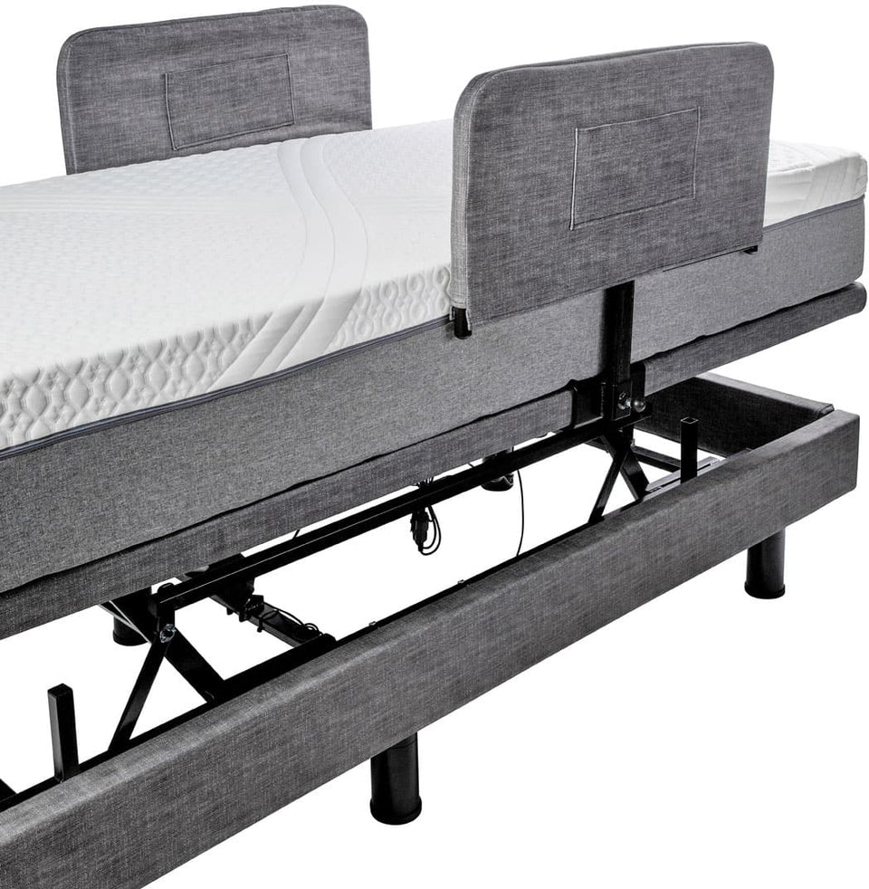Golden Tech Side Rails for Passport Hi-Low Bed - Set of 2 - Midwest DME Supply