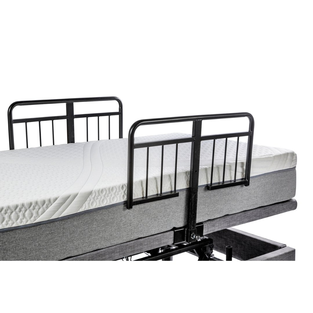 Golden Tech Side Rails for Passport Hi-Low Bed - Set of 2 - Midwest DME Supply