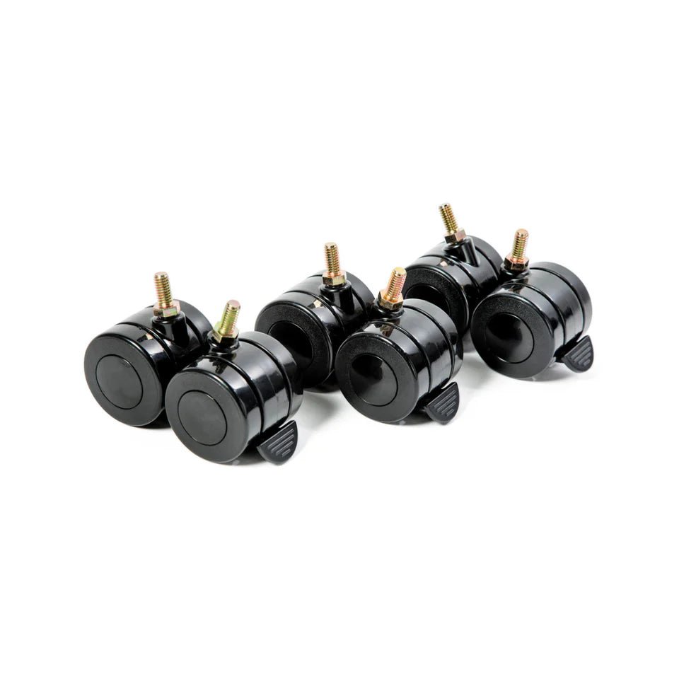 Golden Technologies Casters For Passport Hi/Lo Bed - Set of 8 - Midwest DME Supply