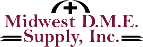 Midwest DME Supply logo