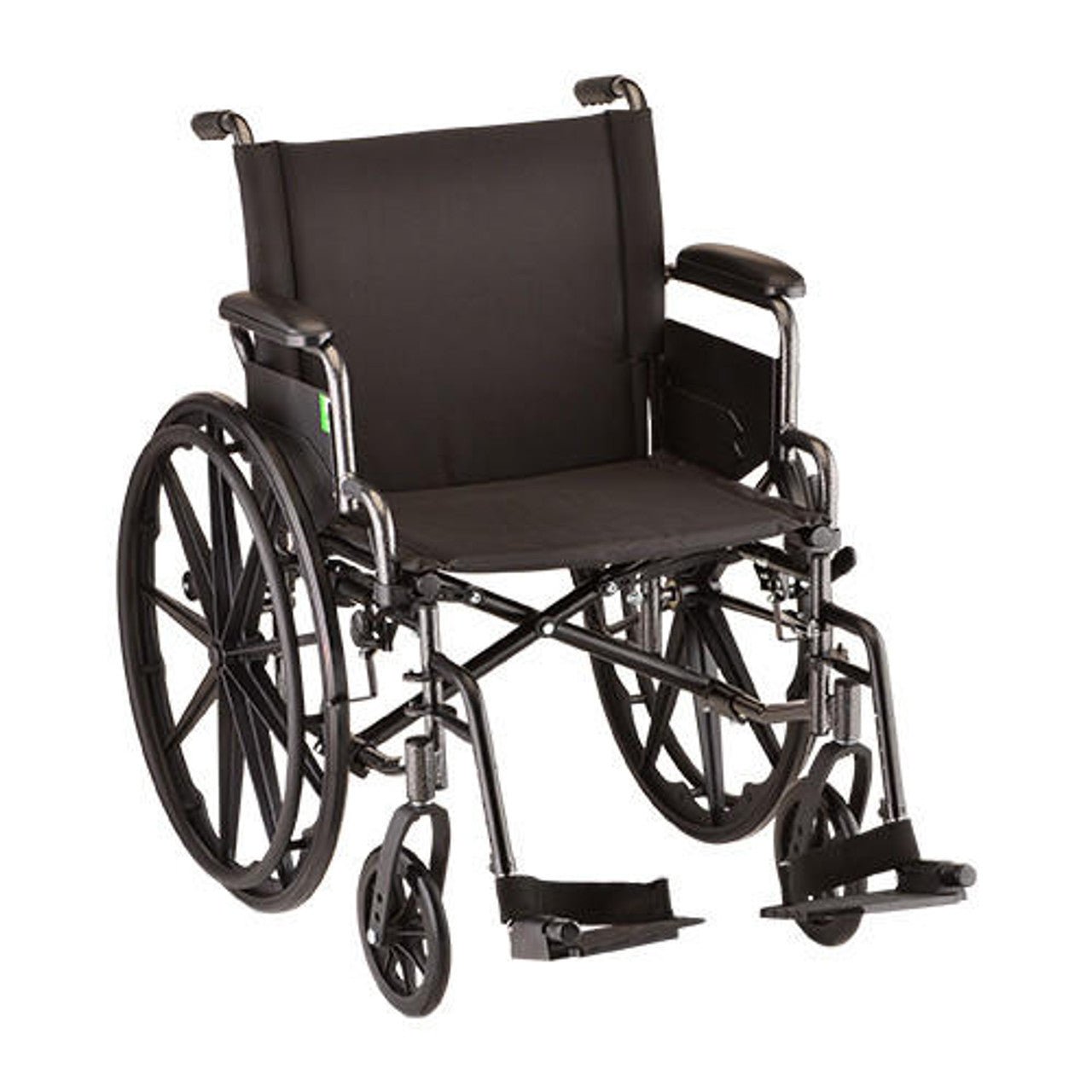 Nova 20" Lightweight Wheelchair Desk Arms 7200 | Online Item - Midwest DME Supply