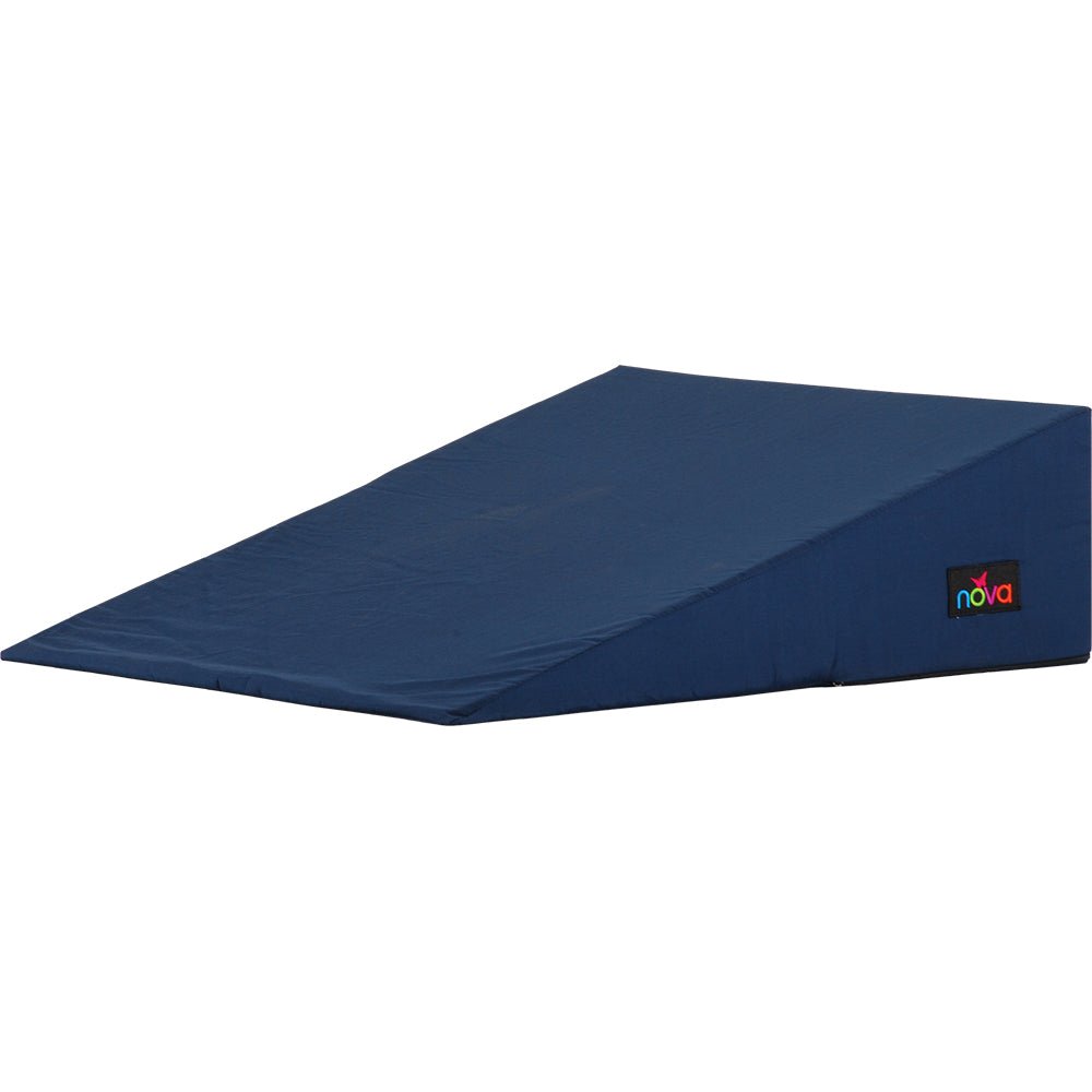 Nova Bed Wedge - 10" - Blue 2691BL - R - Midwest DME Supply