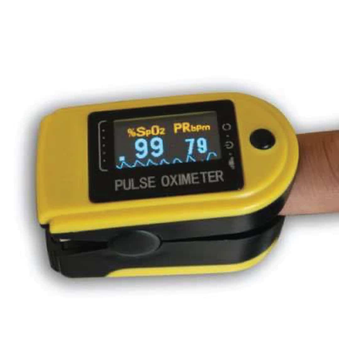 Nova Finger Pulse Oximeter - PO - 301 - Midwest DME Supply