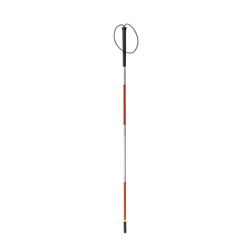 Nova Folding Cane for Visually Impaired 3009 – 60 Inch Length - Midwest DME Supply