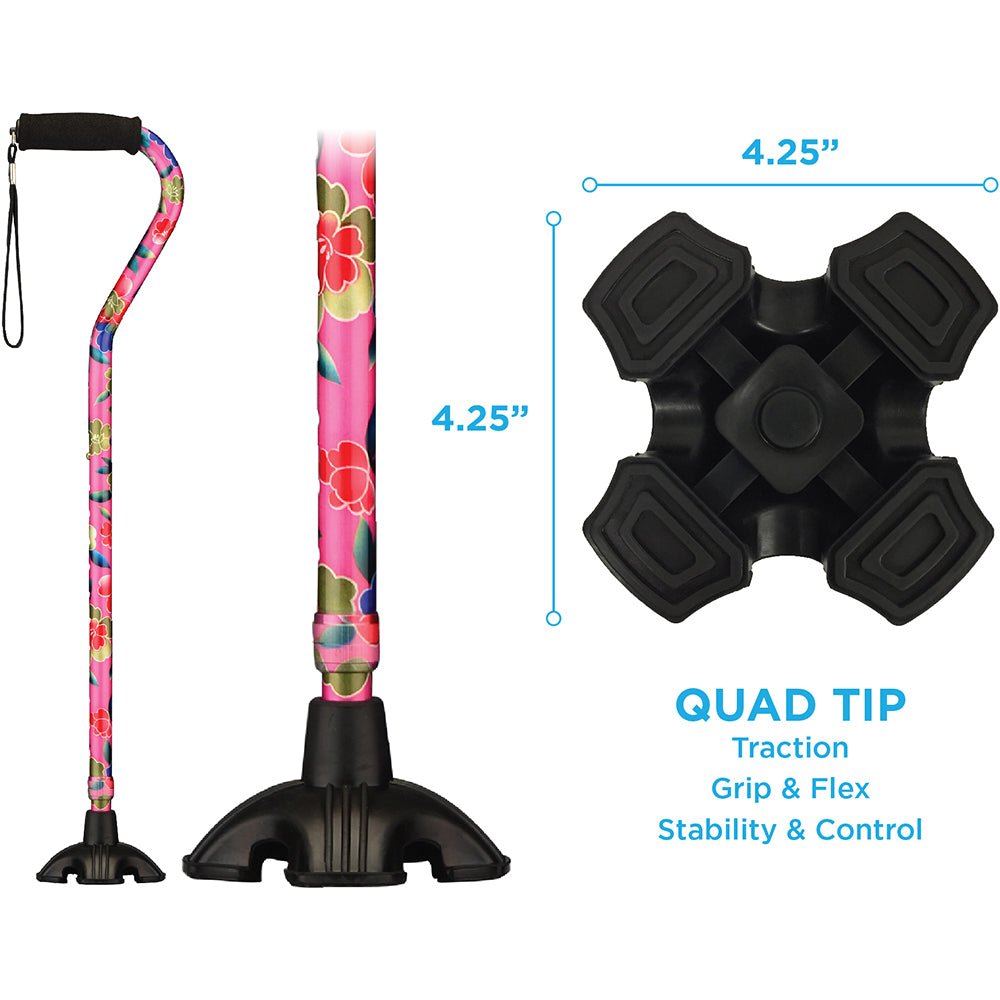 Nova SugarCane Pink Garden Item : S1070PG - Midwest DME Supply