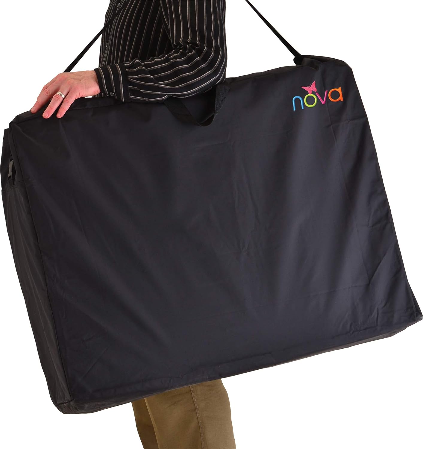 Nova Travel Bag for Walkers, Rollators, and Transport Chairs - Midwest DME Supply