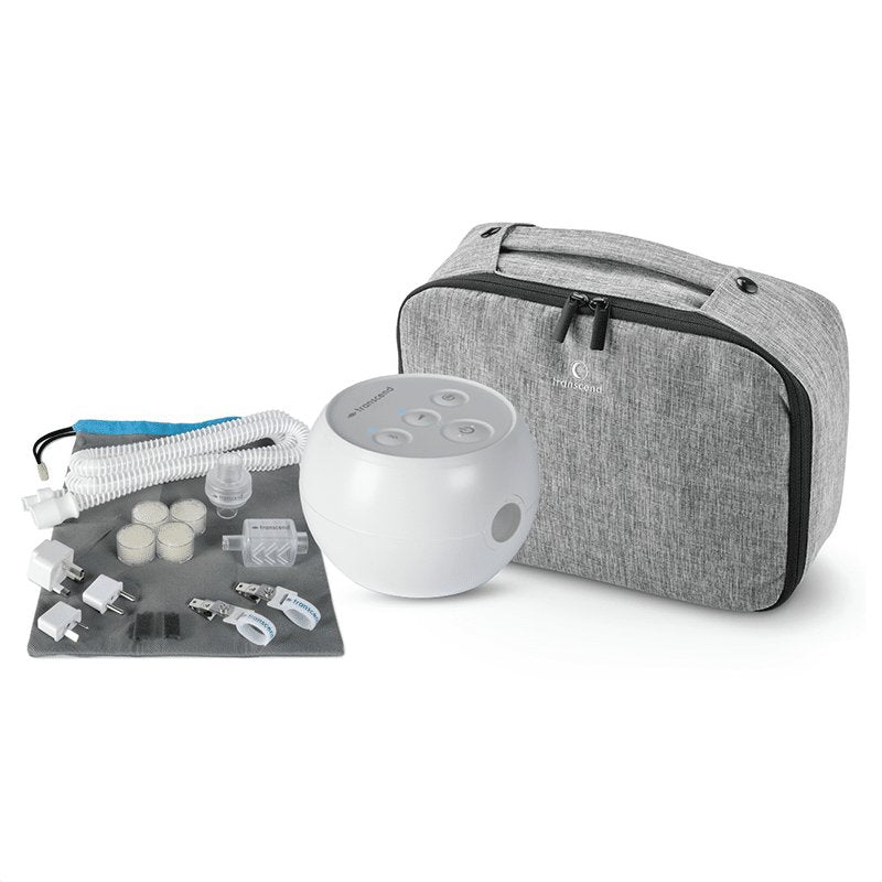 Transcend Micro Essentials CPAP Bundle | Direct - Midwest DME Supply