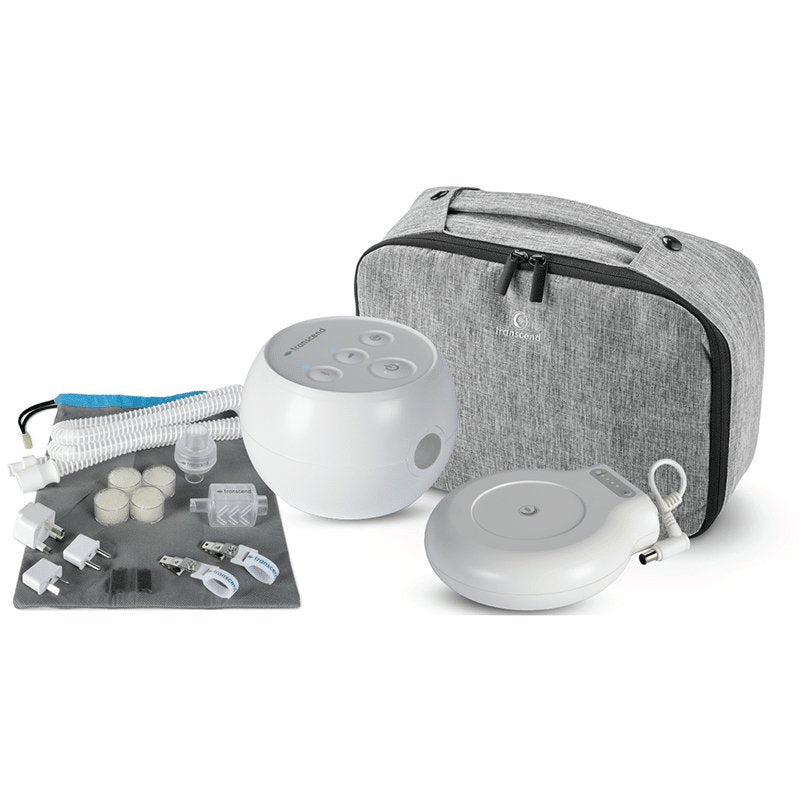 Transcend Micro Power CPAP Bundle | Direct - Midwest DME Supply