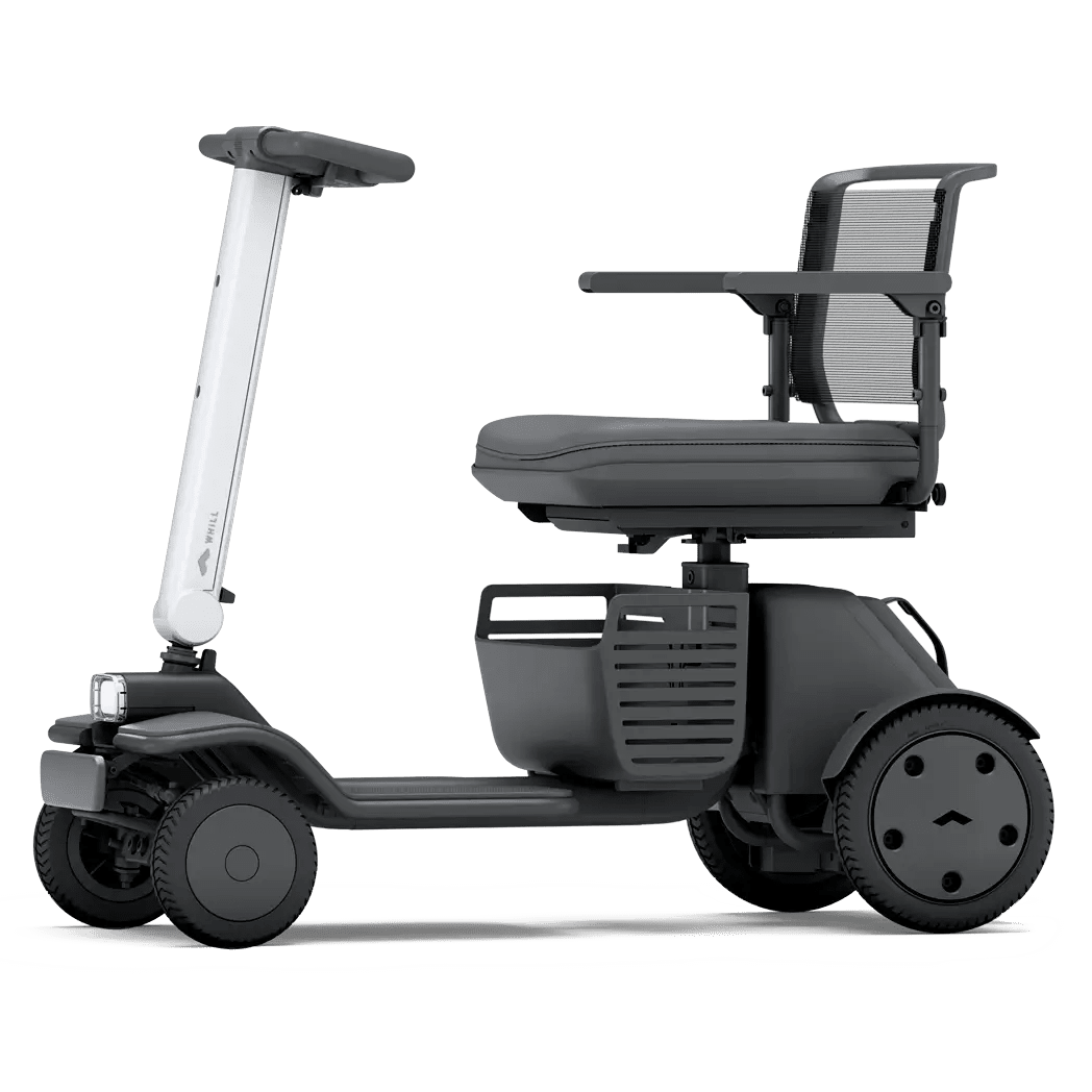 WHILL Model R 4-Wheel Scooter - Midwest DME Supply