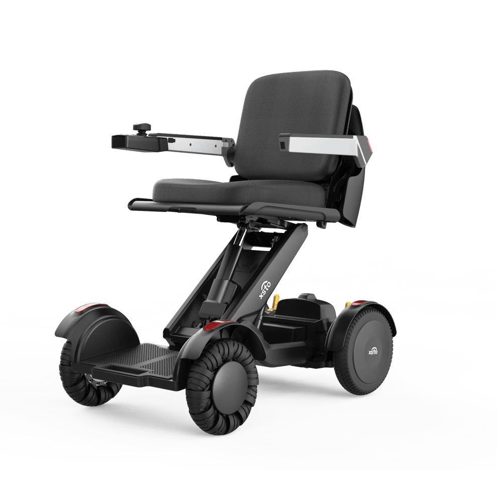 Xsto M4 Self - Balancing Power Wheelchair | In - Store Item - Midwest DME Supply