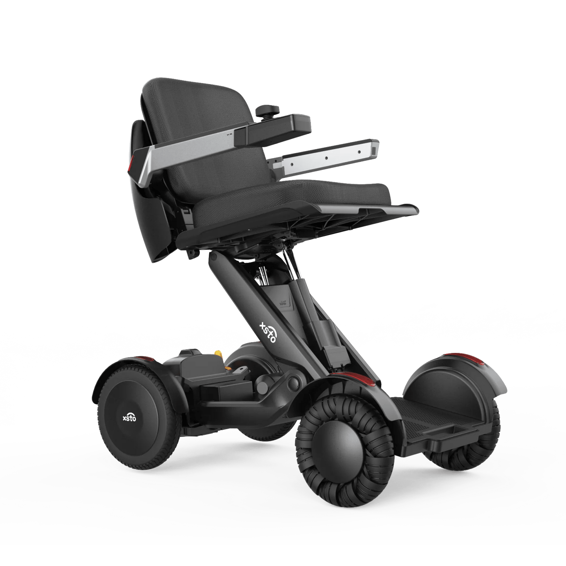 Xsto M4 Self - Balancing Power Wheelchair | In - Store Item - Midwest DME Supply