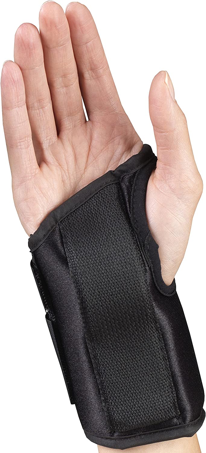 2082-L-L 6" OTC Wrist Splint (Large, Left Hand) - Midwest DME Supply