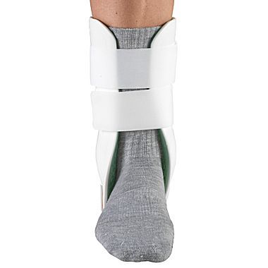 2092/R OTC Ankle Stirrup Brace with Airform Pads Right - Midwest DME Supply