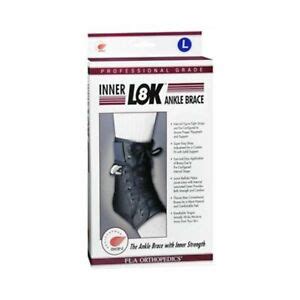 FLA Inner Lok Ankle Brace- 40-511 - Midwest DME Supply