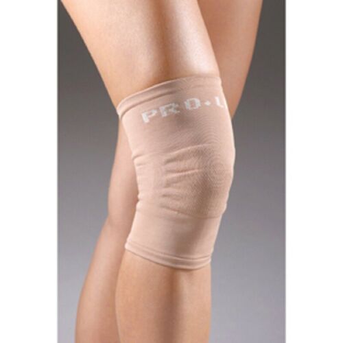 FLA Professional Knee Support Knitted Pullover Latex Free- Beige-37-400 SM MD LG XL - Midwest DME Supply