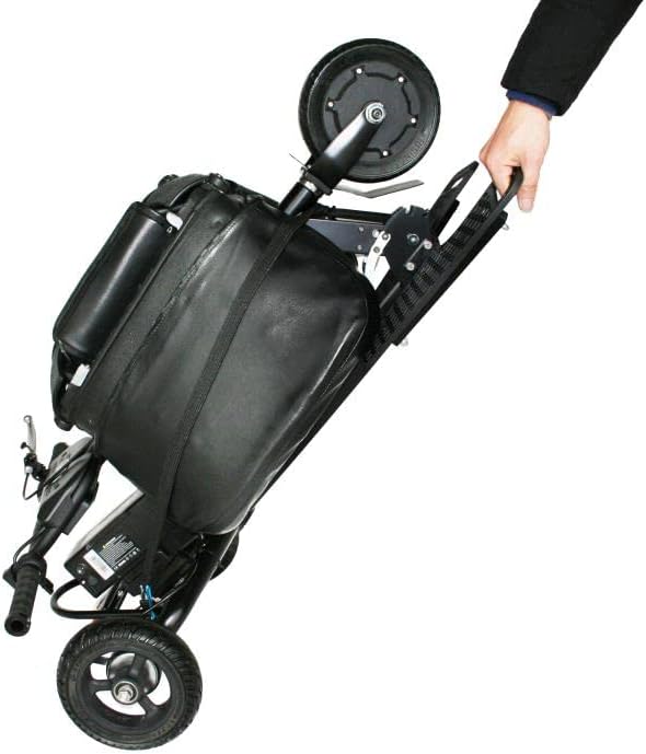 Glion SNAPnGO 3 Wheel Portable Mobility Adult Scooter- Online Only - Midwest DME Supply