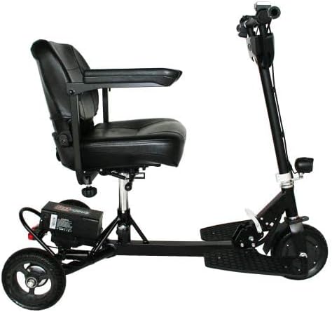 Glion SNAPnGO 3 Wheel Portable Mobility Adult Scooter- Online Only - Midwest DME Supply