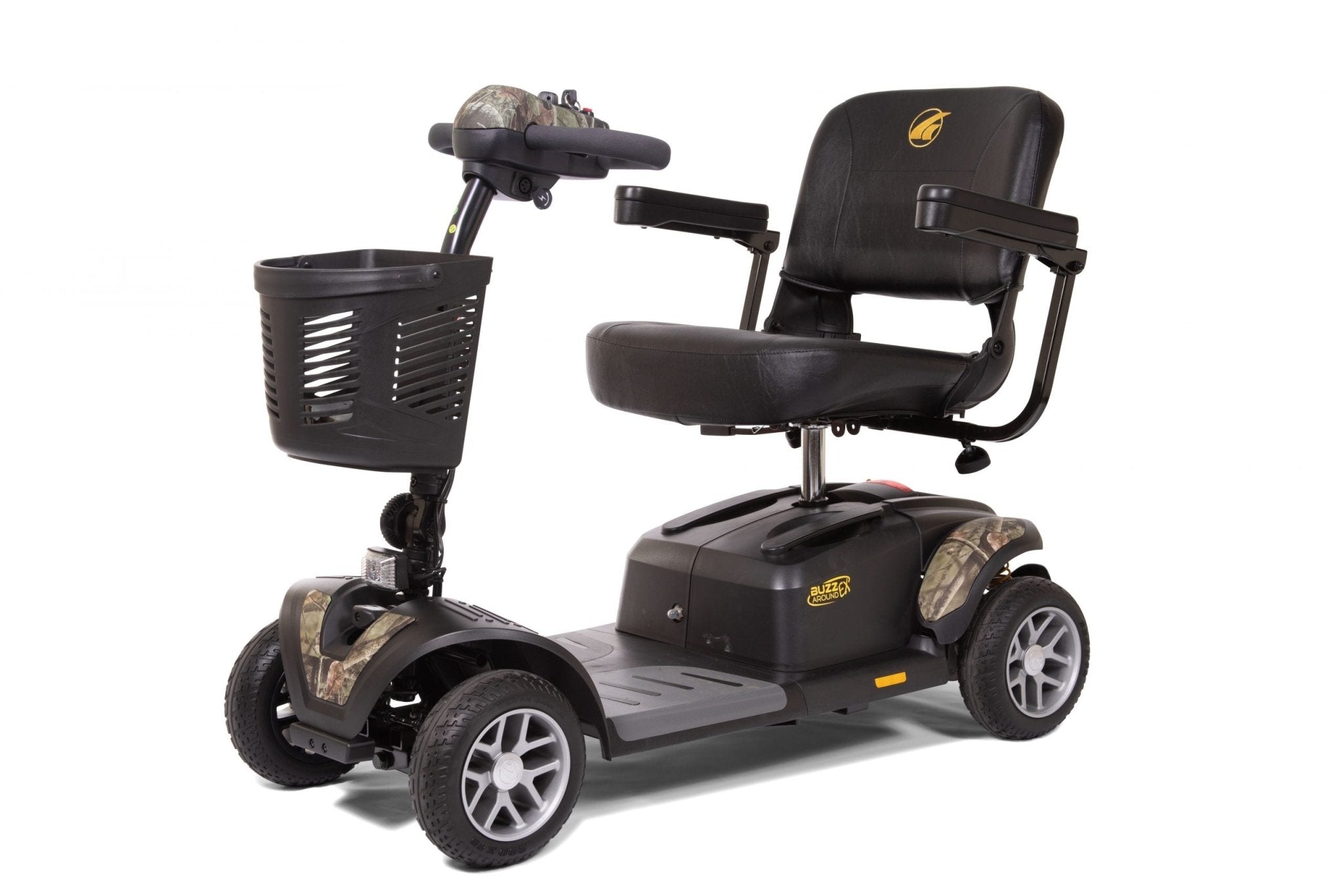 Golden Buzzaround Ex 4 Wheel Scooter - Midwest DME Supply
