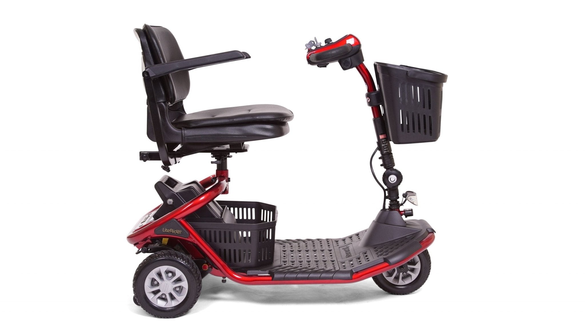 Golden Literider 3 Wheel Model GL111D Scooter - Midwest DME Supply