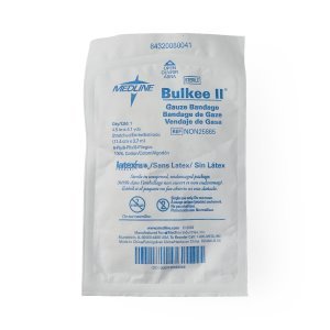 NON25865 Medline Bulkee II Gauze Bandage - Midwest DME Supply