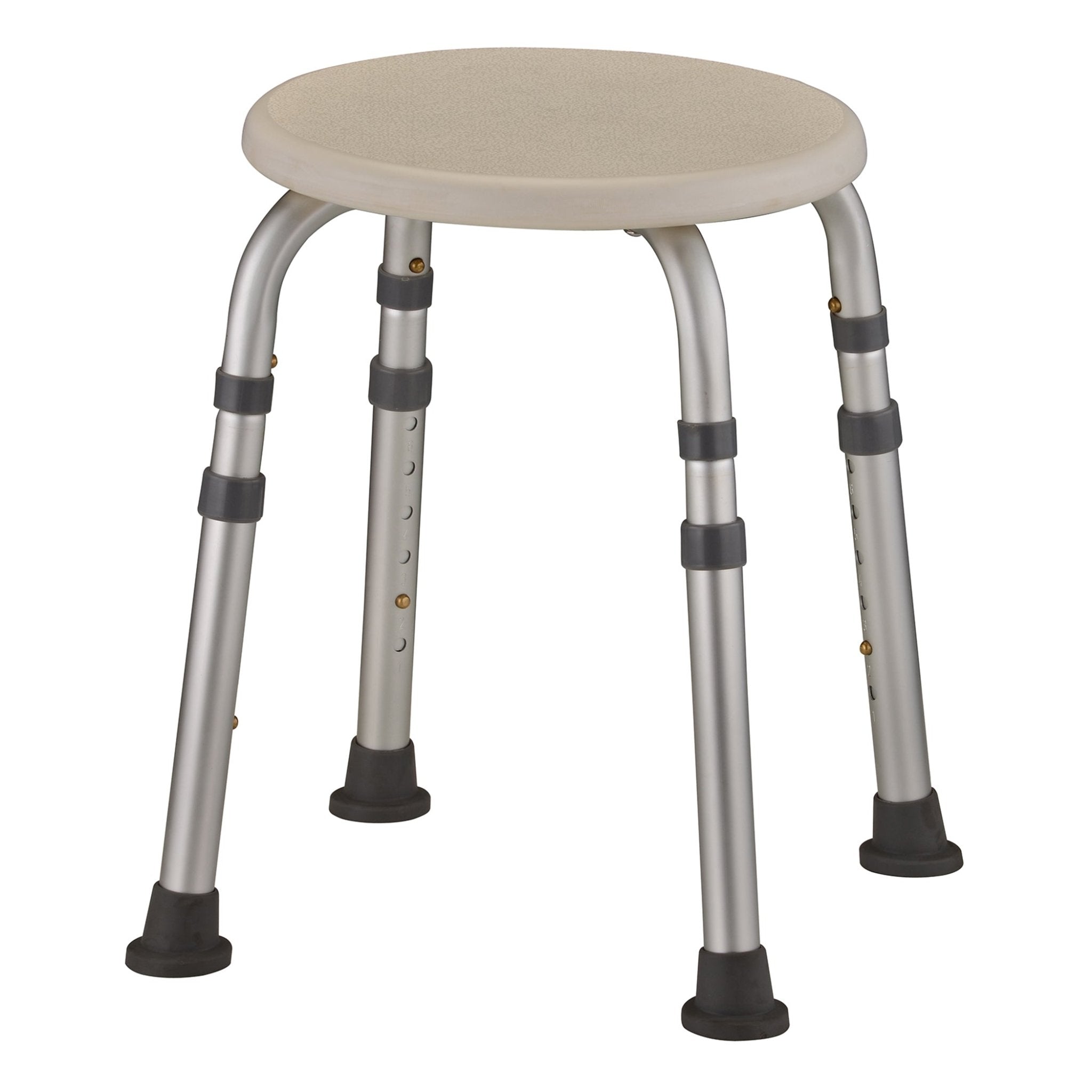 Nova Adjustable Shower Stool- 9006-R - Midwest DME Supply