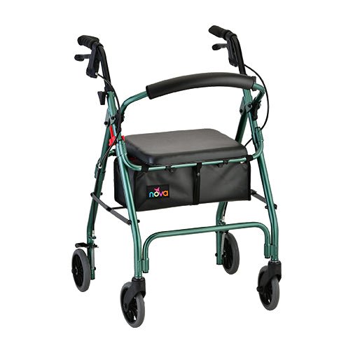 Nova Getgo Classic Rolling Walker - Midwest DME Supply