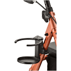 Nova Medical Deluxe Universal Swivel Cup Holder-CH-3000R - Midwest DME Supply