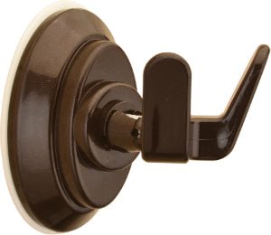 Nova Suction Cup Towel Hook Bronze Each-8214B-R - Midwest DME Supply