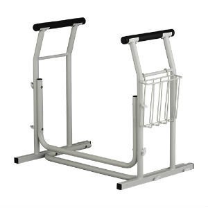 Nova Toilet Safety Support Frame-8205-R - Midwest DME Supply