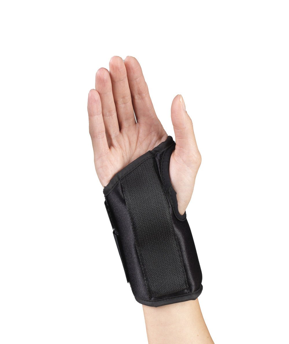OTC Lightweight Breathable 6" Wrist Splint- 2082-R-XL - Midwest DME Supply