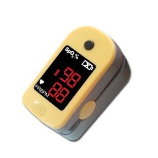 PO-301 Nova Fingertip Pulse Oximeter Each - Midwest DME Supply