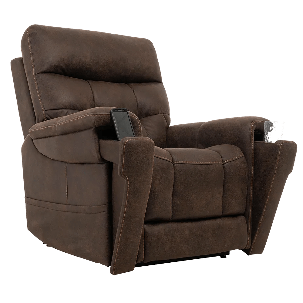 Pride Mobility VivaLift! Radiance Premium Lift Chair Recliner - PLR-3955 - Midwest DME Supply