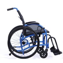 Strongback Mobility Wheelchair with 24" Rear Wheels- STRONGBACK24 - Midwest DME Supply