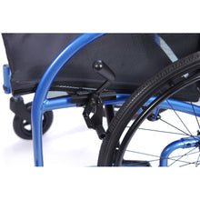 Strongback Mobility Wheelchair with 24" Rear Wheels- STRONGBACK24(Online) - Midwest DME Supply