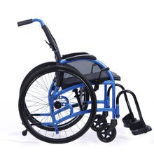 Strongback Mobility Wheelchair with 24" Rear Wheels- STRONGBACK24(Online) - Midwest DME Supply