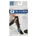 TruForm Ladies Sheer Knee Highs Lites--15-20 mmHg - Midwest DME Supply