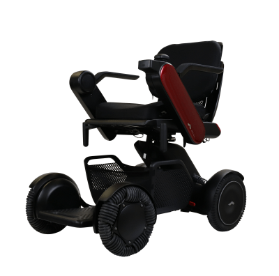 WHILL Model Ci2 Smart Power Chair – Compact , Intelligent, and Ultra - Portable Mobility Solution - Midwest DME Supply