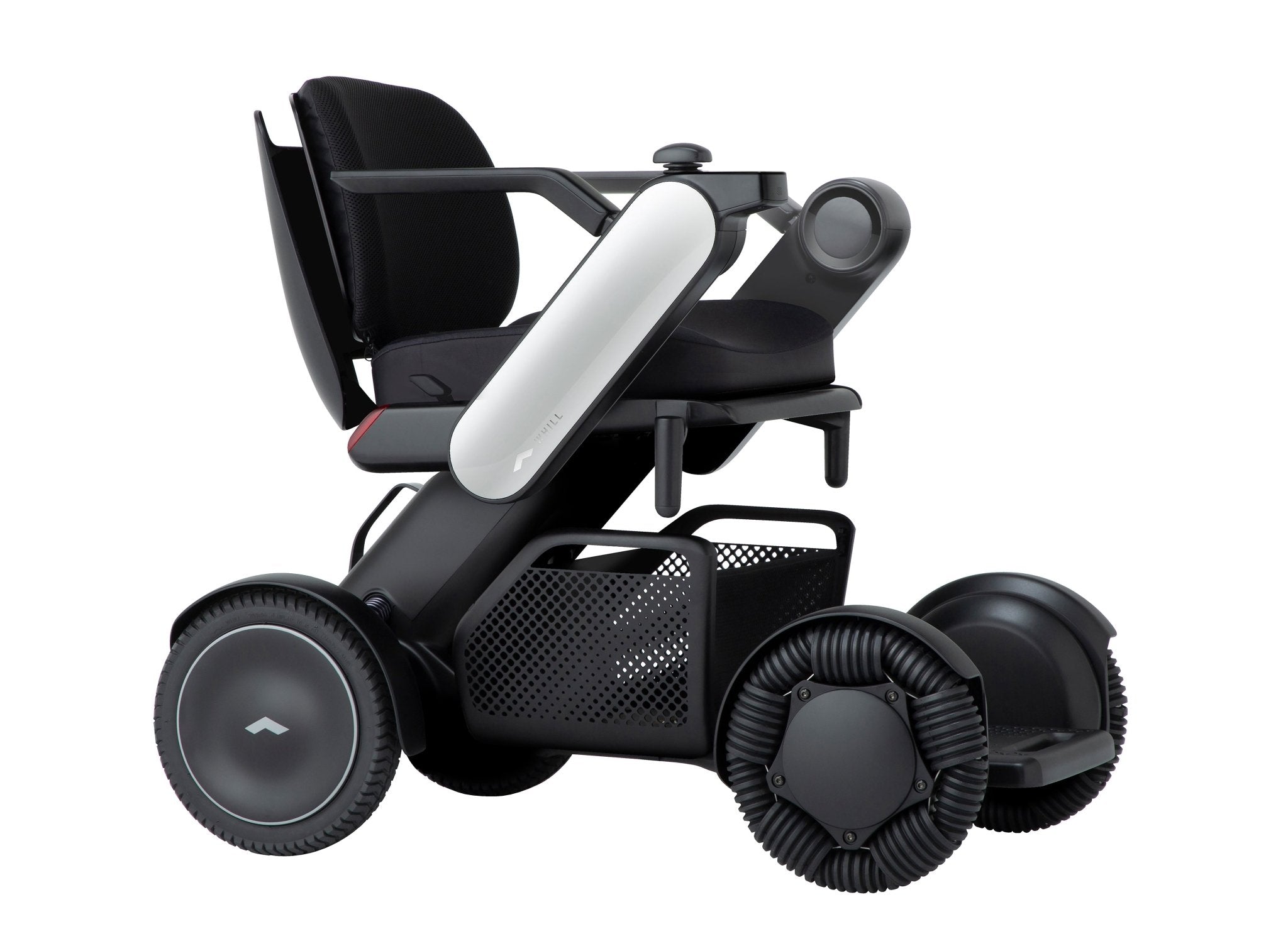 WHILL Model Ci2 Smart Power Chair – Compact , Intelligent, and Ultra - Portable Mobility Solution - Midwest DME Supply