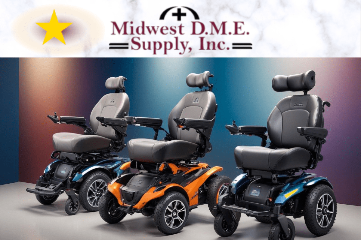 Top 5 Power Wheelchairs for Winter Adventures - Midwest DME Supply