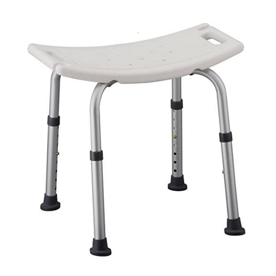 9020 - Nova Bath Seat w/ Detachable Back - Midwest DME Supply