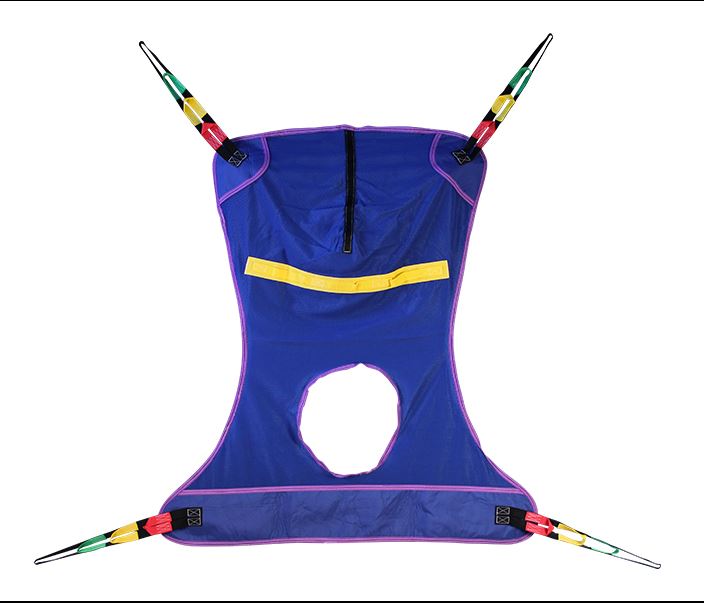 ProBasics Full Body Mesh Sling With Commode Opening - Various Sizes