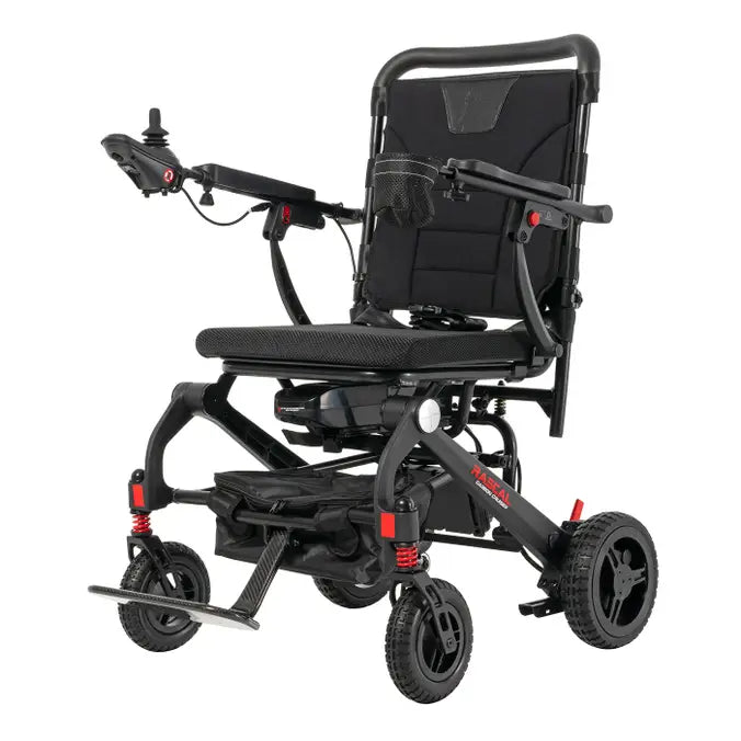 Rascal® Carbon Cruiser Power Chair