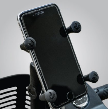 Cell Phone Holder- Pride Mobility - Midwest DME Supply
