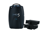 SeQual Eclipse 5 Transportable Oxygen Concentrator 5 Hour Battery Life-Online Only