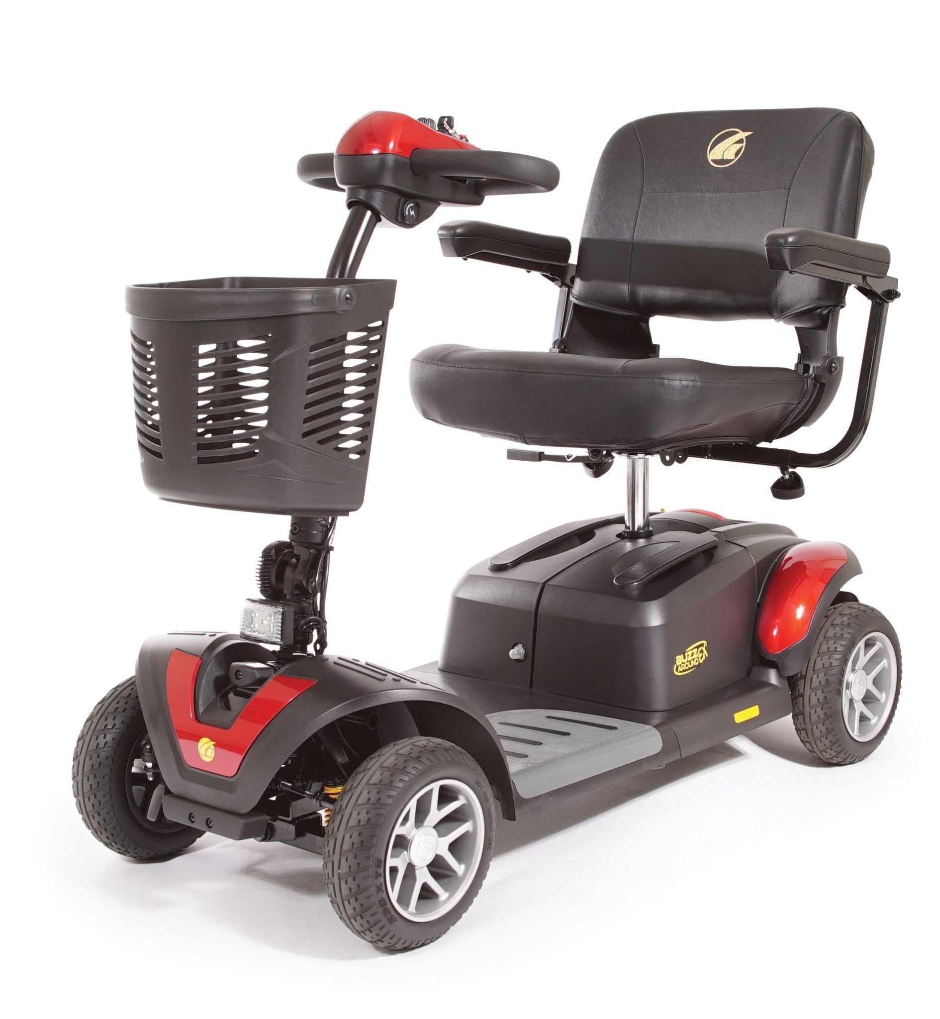 Golden Buzzaround Ex 4 Wheel Scooter GB148 | Online Item - Midwest DME Supply