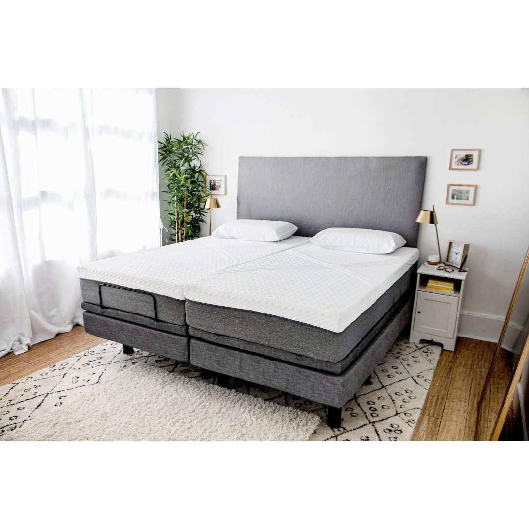 Golden Passport™ Hi-Low Adjustable Comfort Bed with Dual-Zone Vibrating Massage - Midwest DME Supply